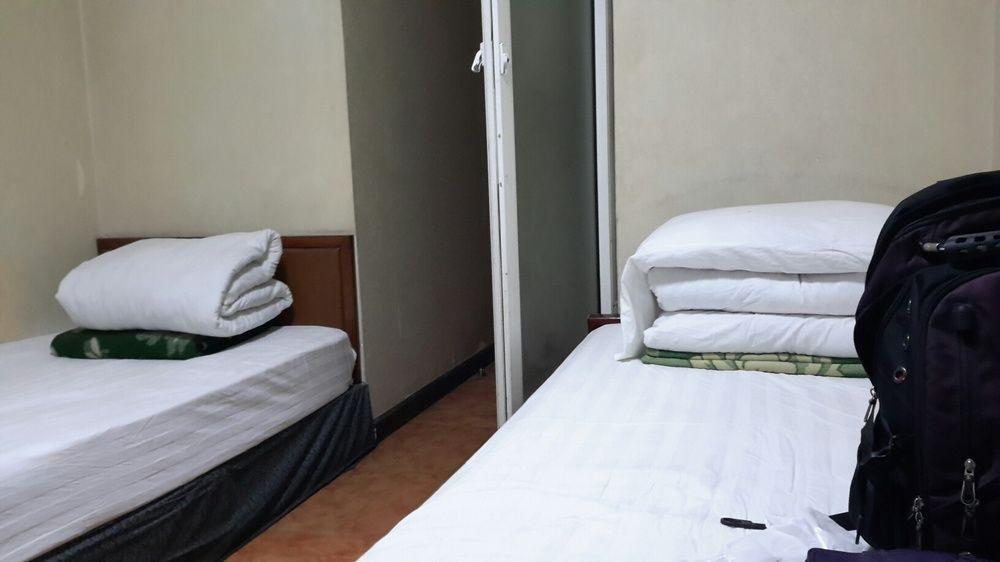 Guangwai Jingbin Hostel West Railway Station Peking Kültér fotó