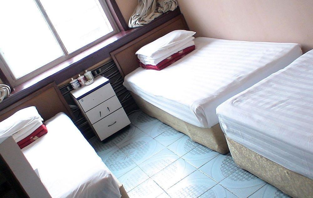 Guangwai Jingbin Hostel West Railway Station Peking Kültér fotó