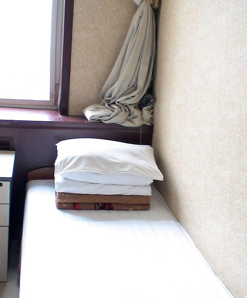 Guangwai Jingbin Hostel West Railway Station Peking Kültér fotó